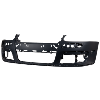 2005-2010  Volkswagen Jetta Front Bumper Cover, Primed - Capa.