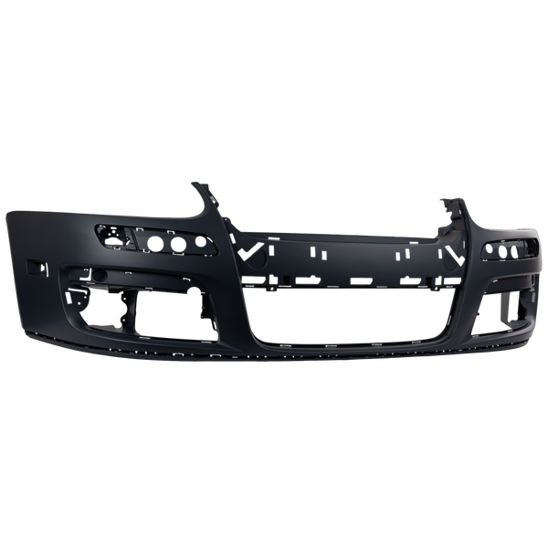 2005-2010  Volkswagen Jetta Front Bumper Cover, Primed - Capa.