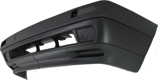 1990-1992 Volkswagen Golf Front Bumper Cover, Primed, w/o Fog Lamp.