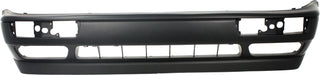 1995-1999 Volkswagen Cabrio Front Bumper Cover, Primed, With Spoiler.