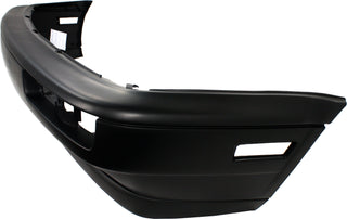 1995-1999 Volkswagen Cabrio Front Bumper Cover, Primed, With Spoiler.