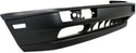 1995-1999 Volkswagen Cabrio Front Bumper Cover, Primed, With Spoiler.