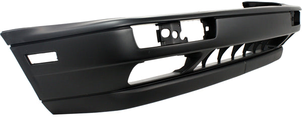 1995-1999 Volkswagen Cabrio Front Bumper Cover, Primed, With Spoiler.