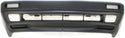 1990-1992 Volkswagen Golf Front Bumper Cover, Primed, w/ Fog Lamp Holes.