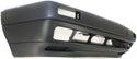 1990-1992 Volkswagen Golf Front Bumper Cover, Primed, w/ Fog Lamp Holes.