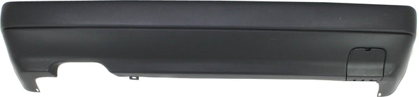1990-1992 Volkswagen Golf Rear Bumper Cover, Primed, From Ch 1gl010678.