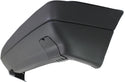 1990-1992 Volkswagen Golf Rear Bumper Cover, Primed, From Ch 1gl010678.