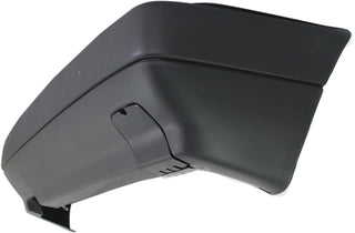 1990-1992 Volkswagen Golf Rear Bumper Cover, Primed, From Ch 1gl010678.