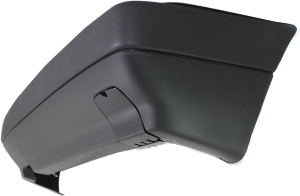 1990-1992 Volkswagen Golf Rear Bumper Cover, Primed, From Ch 1gl010678.