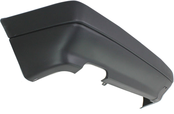1990-1992 Volkswagen Golf Rear Bumper Cover, Primed, From Ch 1gl010678.