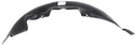 1993-1999 Volkswagen Golf Front Fender Liner RH.