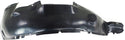 1993-1999 Volkswagen Golf Front Fender Liner LH.