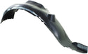 1993-1999 Volkswagen Golf Front Fender Liner LH.