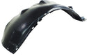 1993-1999 Volkswagen Golf Front Fender Liner LH.