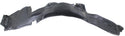 2000 Volvo S40 Front Fender Liner LH.