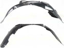 2002-2004 Volkswagen Passat Front Fender Liner RH.