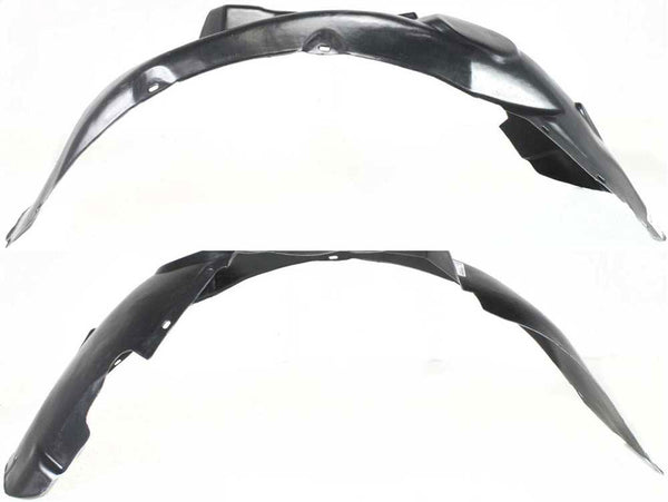 2002-2004 Volkswagen Passat Front Fender Liner RH.