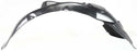 2002-2004 Volkswagen Passat Front Fender Liner RH.