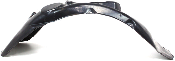 2002-2004 Volkswagen Passat Front Fender Liner LH.