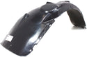 2002-2004 Volkswagen Passat Front Fender Liner LH.