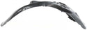 2001-2005 Volkswagen Passat Front Fender Liner RH.