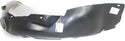 2001-2005 Volkswagen Passat Front Fender Liner LH.