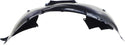 2001-2009 Volvo S60 Front Fender Liner RH.