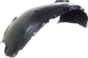 2001-2009 Volvo S60 Front Fender Liner LH.