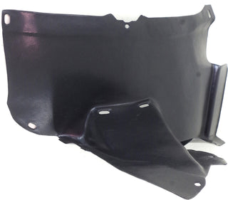 2006-2010 Volkswagen Passat Front Fender Liner RH.