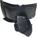 2006-2010 Volkswagen Passat Front Fender Liner LH.
