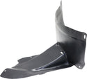 2006-2010 Volkswagen Passat Front Fender Liner LH.