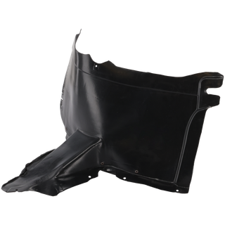 2006-2009 Volkswagen Rabbit Front Fender Liner RH.