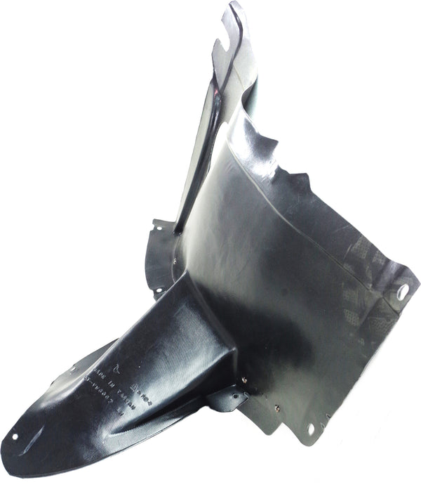2006-2009 Volkswagen Golf Front Fender Liner LH.