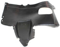2005-2010 Volkswagen Jetta Front Fender Liner Left.