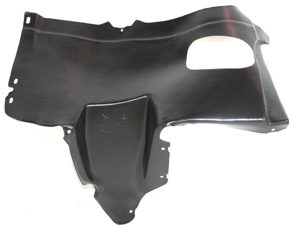 2005-2010 Volkswagen Jetta Front Fender Liner Left.