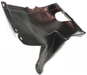 2005-2010 Volkswagen Jetta Front Fender Liner Left.