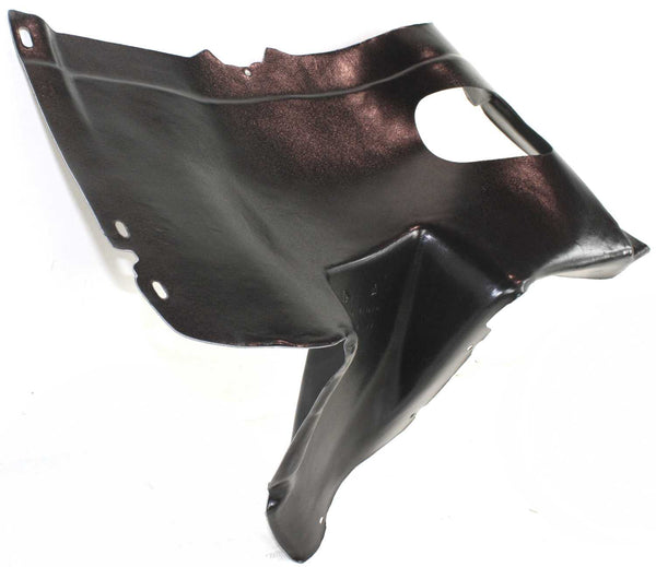 2005-2010 Volkswagen Jetta Front Fender Liner Left.