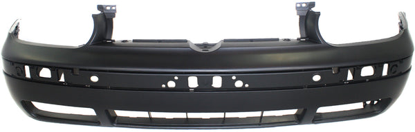 1999-2006 Volkswagen GTI Front Bumper Cover, Primed, w/o Molding.