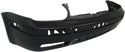 1999-2006 Volkswagen GTI Front Bumper Cover, Primed, w/o Molding.