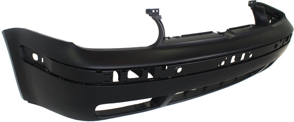 1999-2006 Volkswagen GTI Front Bumper Cover, Primed, w/o Molding.