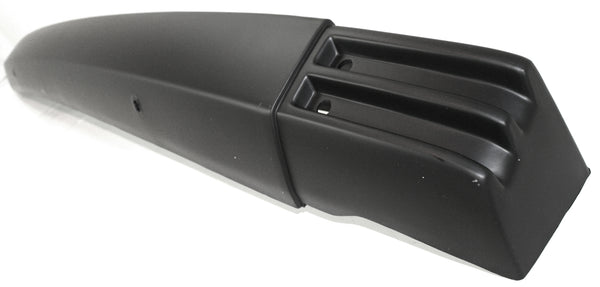 1992-1993  Volkswagen Eurovan Rear Bumper, Face Bar, Cl Model.
