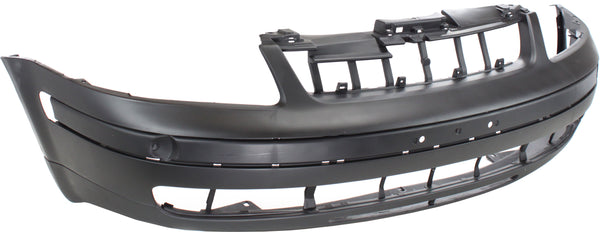 1998-2001  Volkswagen Passat Front Bumper Cover, Primed, W/ Valance.