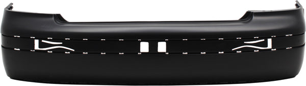 1999-2005 Volkswagen Jetta Rear Bumper Cover, Primed, Sedan.