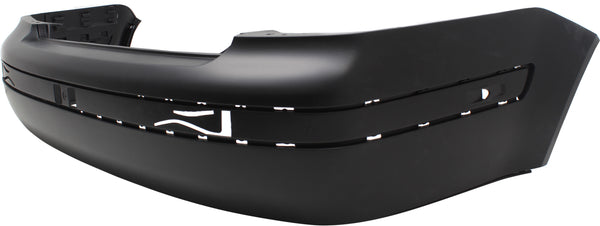 1999-2005 Volkswagen Jetta Rear Bumper Cover, Primed, Sedan.