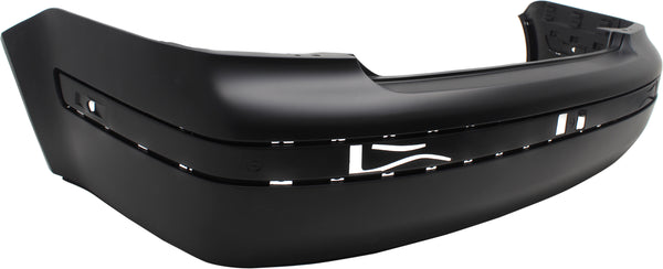 1999-2005 Volkswagen Jetta Rear Bumper Cover, Primed, Sedan.