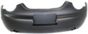 1999-2005  Volkswagen Beetle Rear Bumper Cover, Primed, Hatchback.