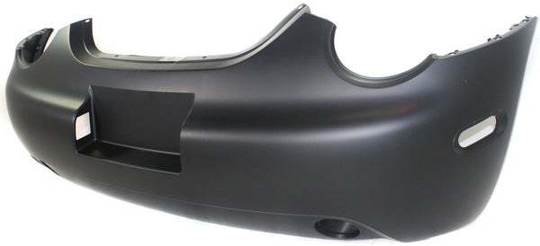 1999-2005  Volkswagen Beetle Rear Bumper Cover, Primed, Hatchback.