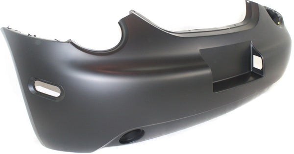1999-2005  Volkswagen Beetle Rear Bumper Cover, Primed, Hatchback.