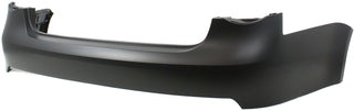 2005-2010 Volkswagen Jetta Rear Bumper Cover, Primed, w/o Parking Assist - CAPA.