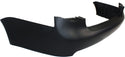 2005-2010  Volkswagen Jetta Rear Bumper Cover, Primed, W/O Parking Assist.